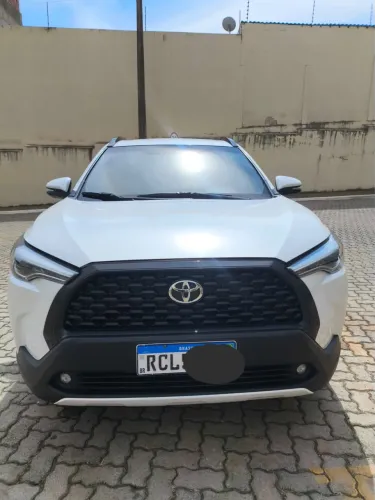 Toyota Corolla Cross XRE 2.0 16V Flex AUT 2022