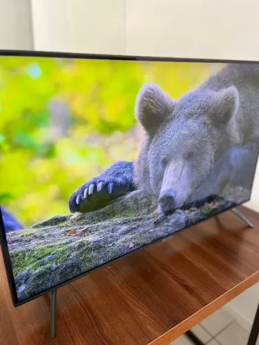 Smart TV Samsung 43" Crystal UHD 4K