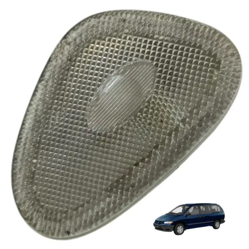 Luz Forro Porta Dianteira Esquerda Grand Caravan 1999 2000