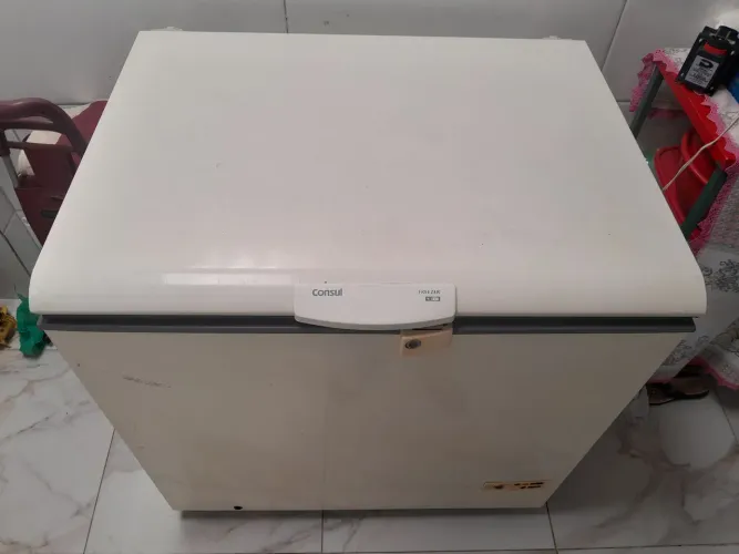Freezer Cônsul Horizontal