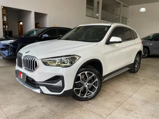 BMW X1 Sdrive 20I X-line 2.0 TB Active Flex 2021