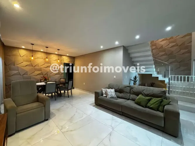 Casa a venda no Bairro Tabuleta com 4 quartos TR229722 THE -1KJN2KQ