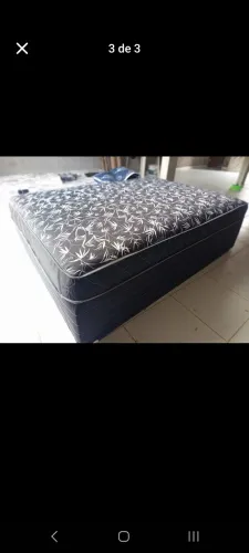 Cama de casal