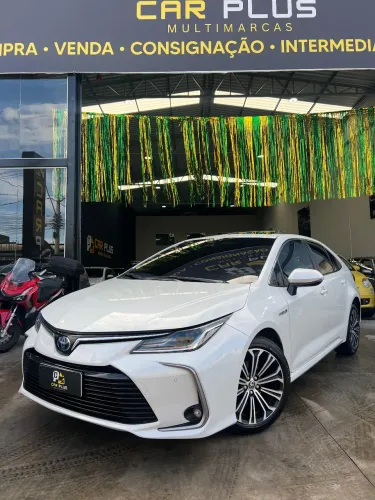 Toyota Corolla Altis Prem. Hybrid 1.8 Flex AUT 2023