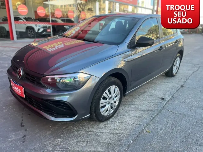 Volkswagen Polo Track 1.0 Flex 12V 5P 2025