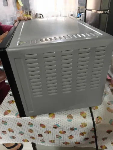 Forno elétrico fhilips 220vl.46litros
