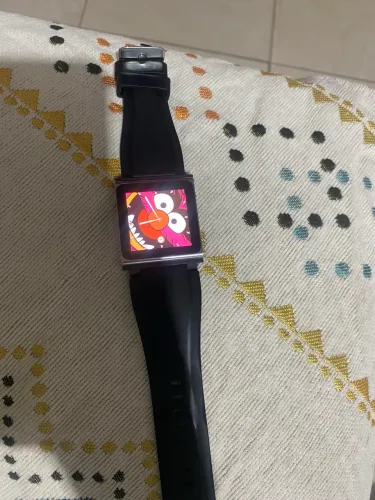 iPod Nano 16g com pulseira 