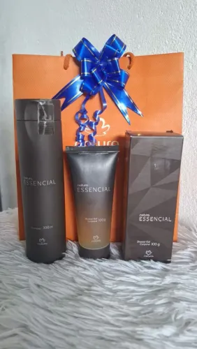 Kit essencial