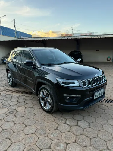 Jeep Compass Longitude 2.0 4X2 Flex 16V Aut. 2019