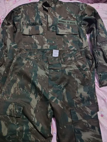 Macacões semi usados