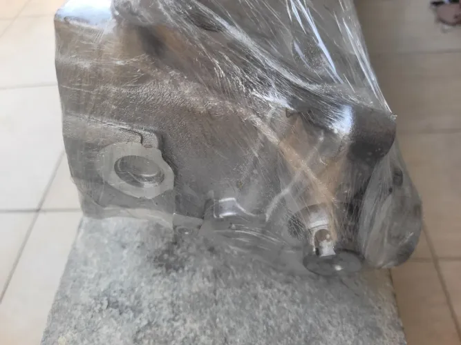 Cabeçote gol saveiro voiage g5 g6 1.6 8 válvulas original Volkswagen completo