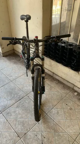 Vendo Bicicleta Bike Scott aro 26
