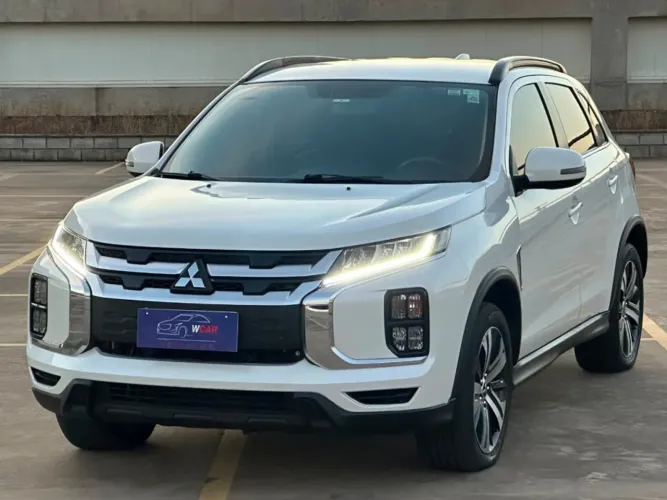 Mitsubishi Outlander Sport HPE 2.0 16V Flex AUT 2022