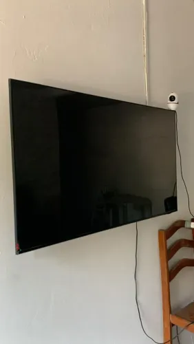 TV Smart 55 4K Samsung cristal UHD