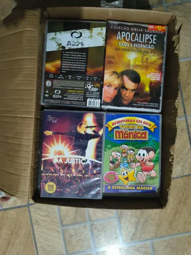 Dvd's