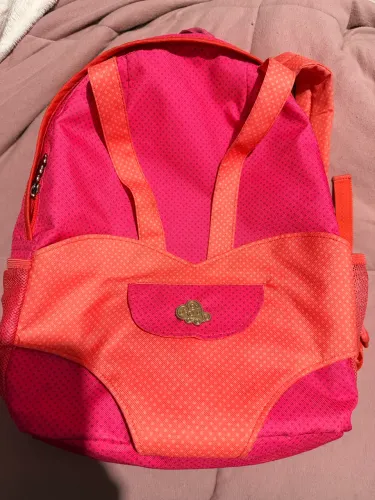 Mochila para our generation 