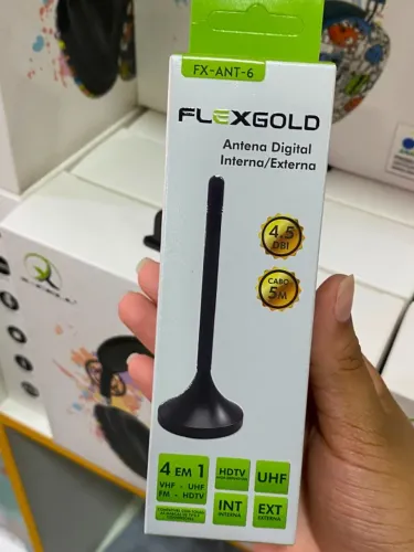 antena para tv