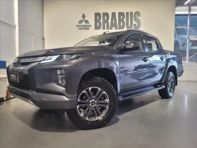 Mitsubishi L200 Triton Sport HPE-S 2.4 CD Dies. AUT 2022