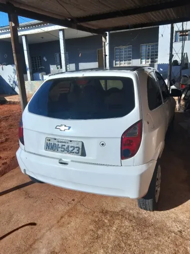 Chevrolet Celta Life/ LS 1.0 MPFI 8V Flexpower 3P 2012