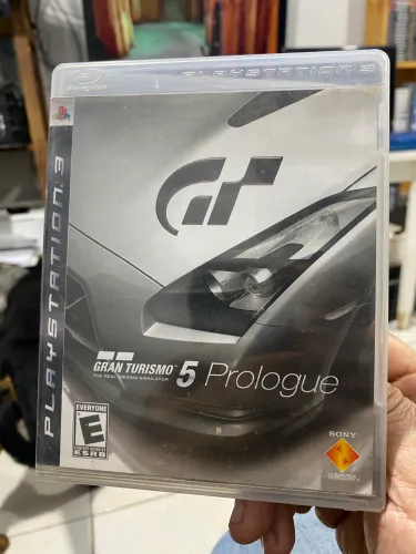 Gran Turismo Prologue Ps3