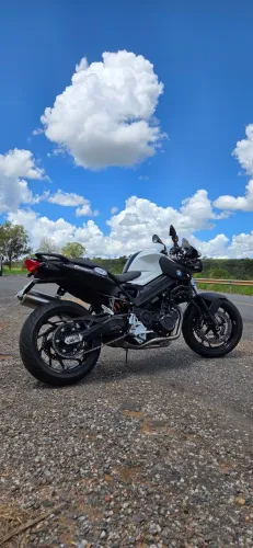 BMW F800R