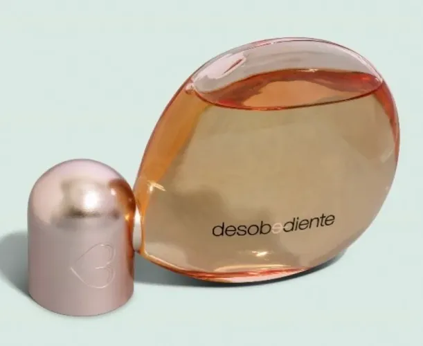 Eau De Parfum Desobediente 100Ml