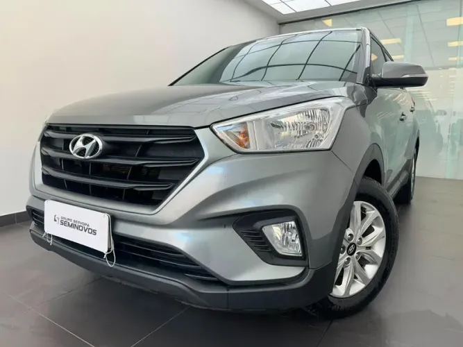 Hyundai Creta Action 1.6 16V Flex AUT 2023