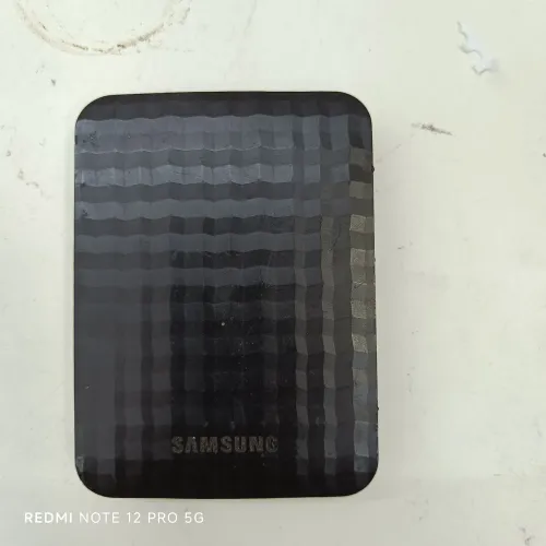 HD externo portátil Samsung USB 3.0