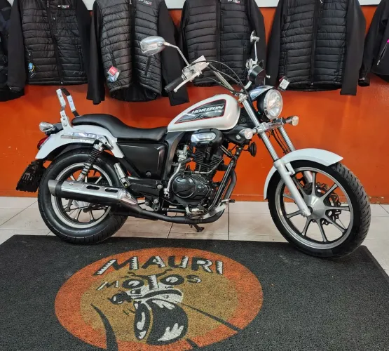 DAFRA HORIZON 150 2017 - MAURI MOTOS