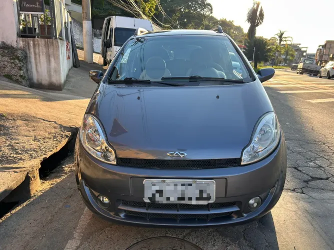 Chery Face 1.3 16v/1.3 16V Flex.mec. 2011