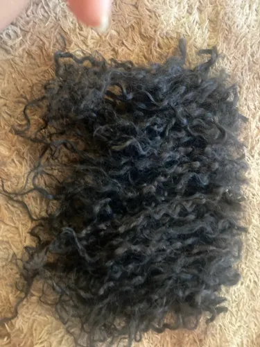 Mega hair
