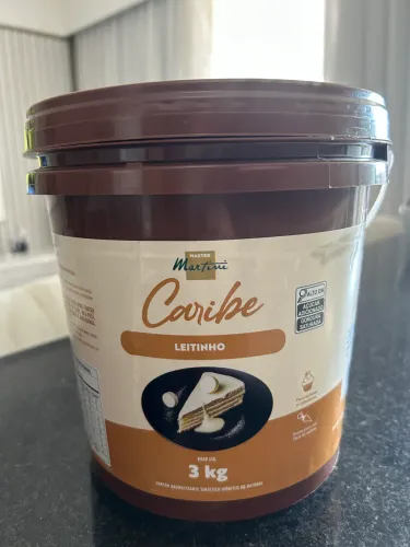 Recheio Leitinho Caribe 3kg