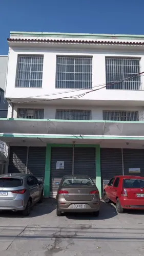 Prédio Inteiro para alugar na Rua Vinte e Quatro de Maio, Riachuelo, Rio de Janeiro - RJ