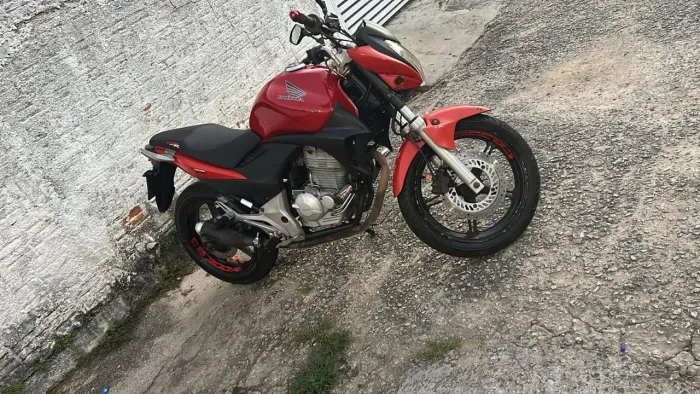 Cb 300r