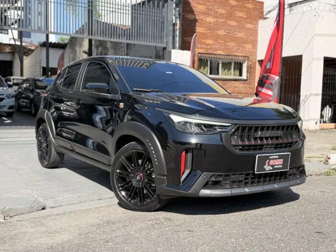 Fiat Pulse Abarth 1.3 Turbo 16V Flex Aut. 2026