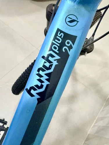 Bicicleta TSW Hunch Plus Aro 29 com Freio Hidráulico Shimano