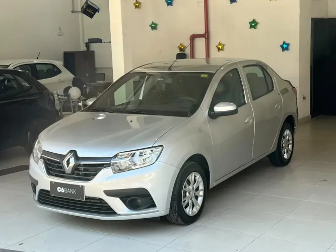 Renault Logan Zen Flex 1.0 12V 4P Mec. 2021