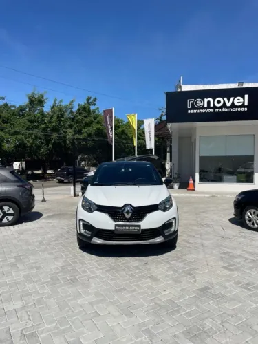 Renault Captur Intense 2.0 16V Flex 5P Aut. 2018