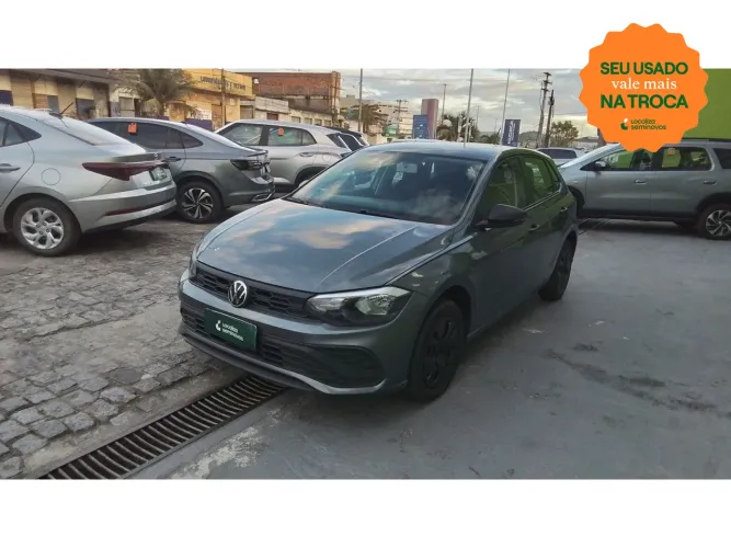 Volkswagen Polo Track 1.0 Flex 12V 5P 2026
