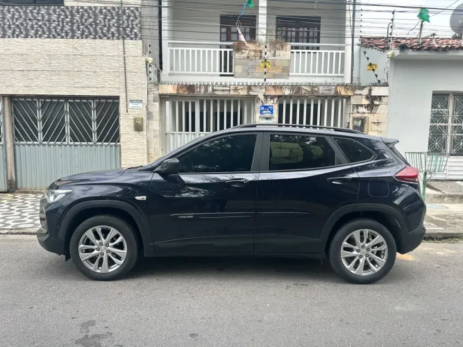 Chevrolet Tracker LTZ 1.0 Turbo 12V Flex AUT 2023