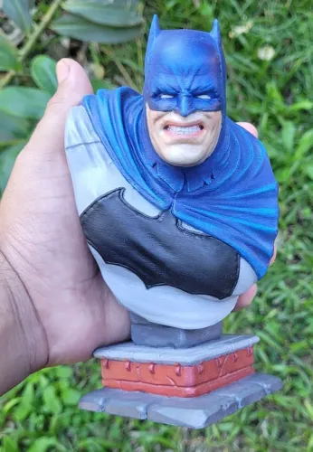 Batman Cavaleiro das Trevas Busto PLA