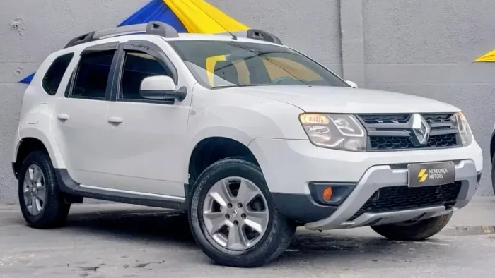 Renault Duster Dynamique 4X4 2.0 Hi-flex 16V MEC 2019