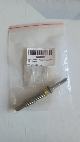 Agulha metálica para pistola de pintura Airless Vonder Mpa120 6220111130