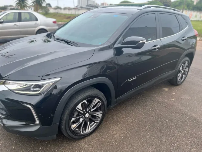 Chevrolet Tracker Premier 1.2 Turbo 12V Flex AUT 2022