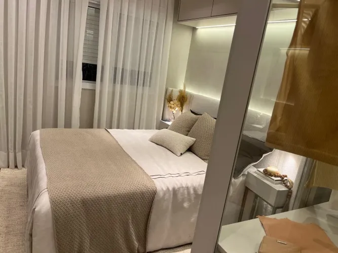 Apartamento na planta (Condomínio SKY Gran) Bairro: Carrão)
