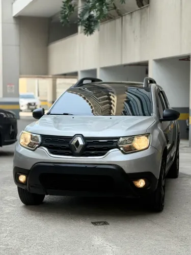 Renault Duster Zen 1.6 16V Flex MEC 2023