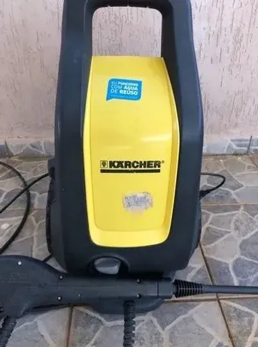 lavadora de alta pressão karcher k2500