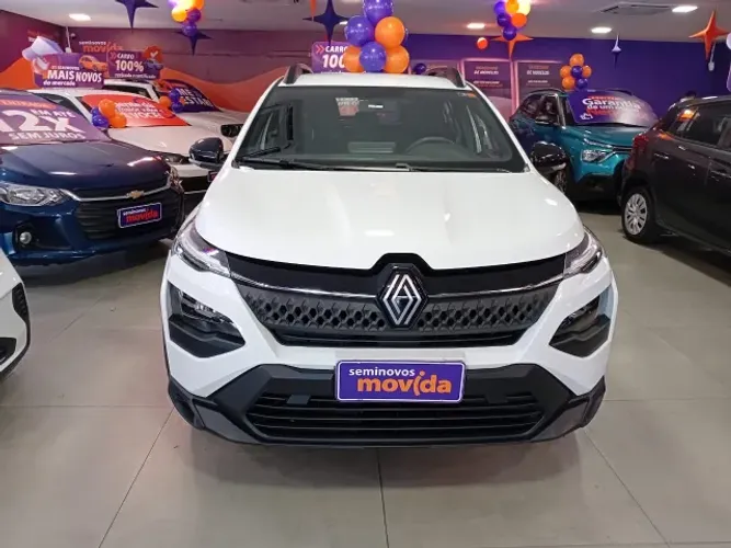 Renault Kardian Evolut. Flex 1.0 TB 12V 5P Aut. 2025