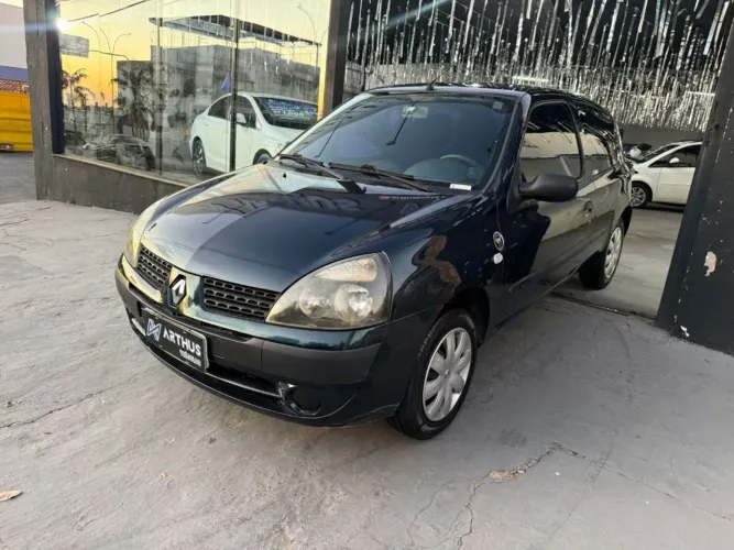 Renault Clio Expression 1.0/1.0 Hi-power 16V 3P 2004