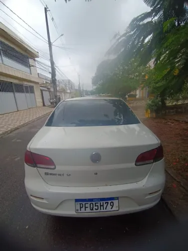 Fiat Siena Tetrafuel 1.4 MPI Fire Flex 8V 4P 2011